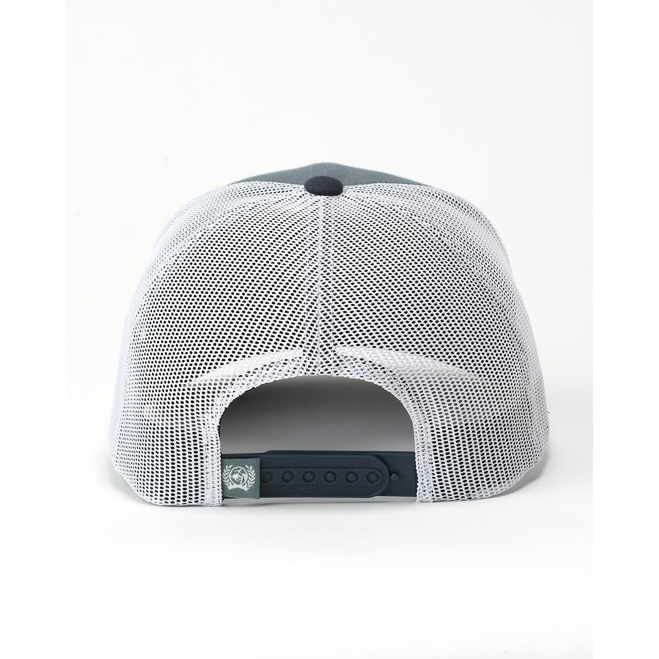 Cinch Men's 6-Panel Trucker Cap - Blue