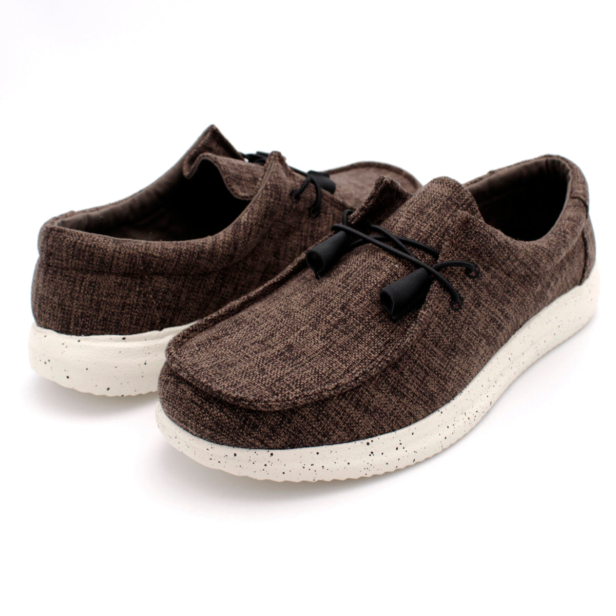 Laforst Men's Huntington Comfort Hola Shoes - Brown