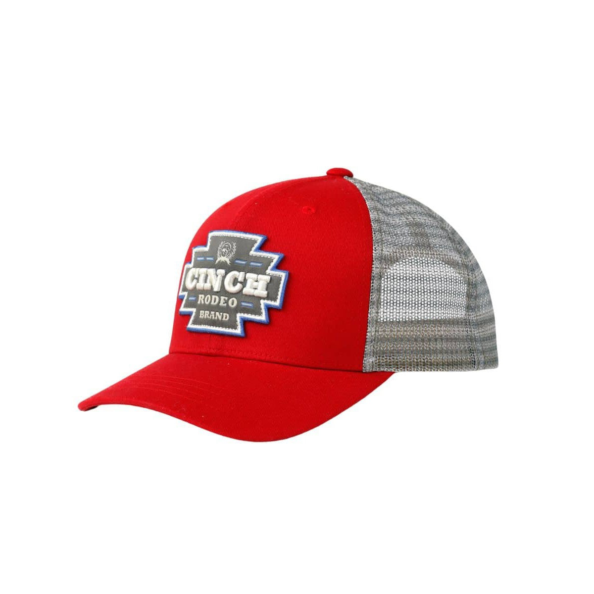 Cinch Women's Trucker Cap - Red