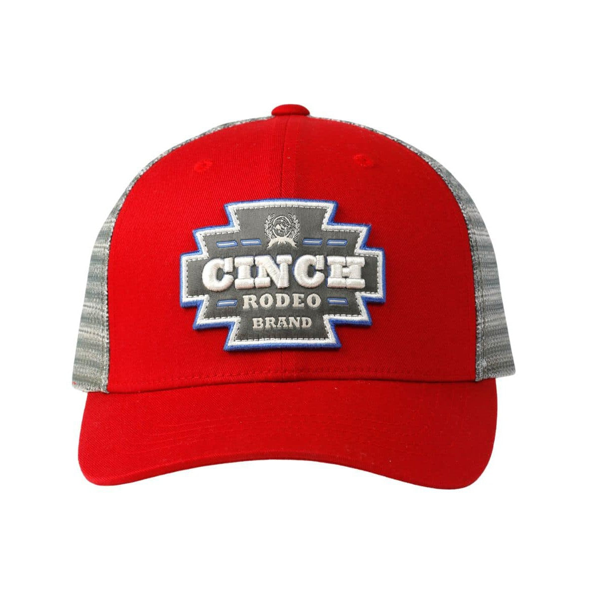 Cinch Women's Trucker Cap - Red