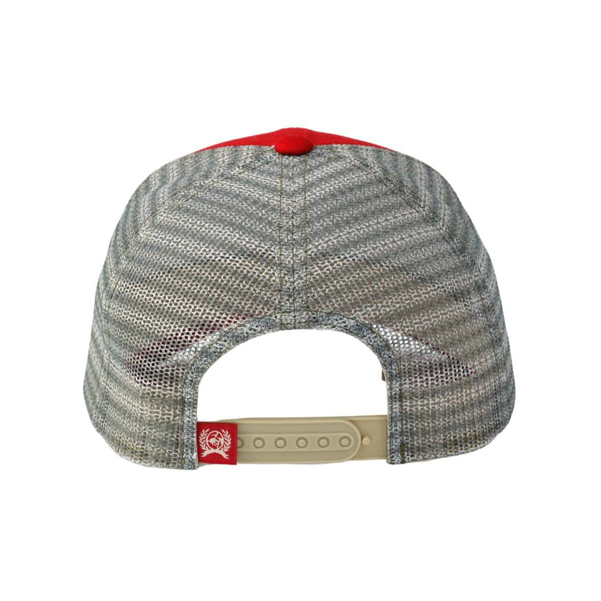 Cinch Women's Trucker Cap - Red