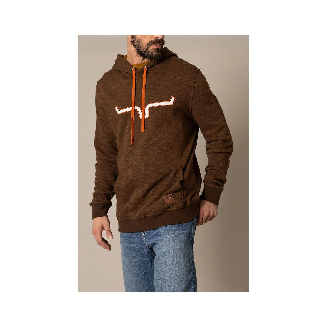 Kimes Men's Durham Long Sleeve Hoodie - Multiple Colours
