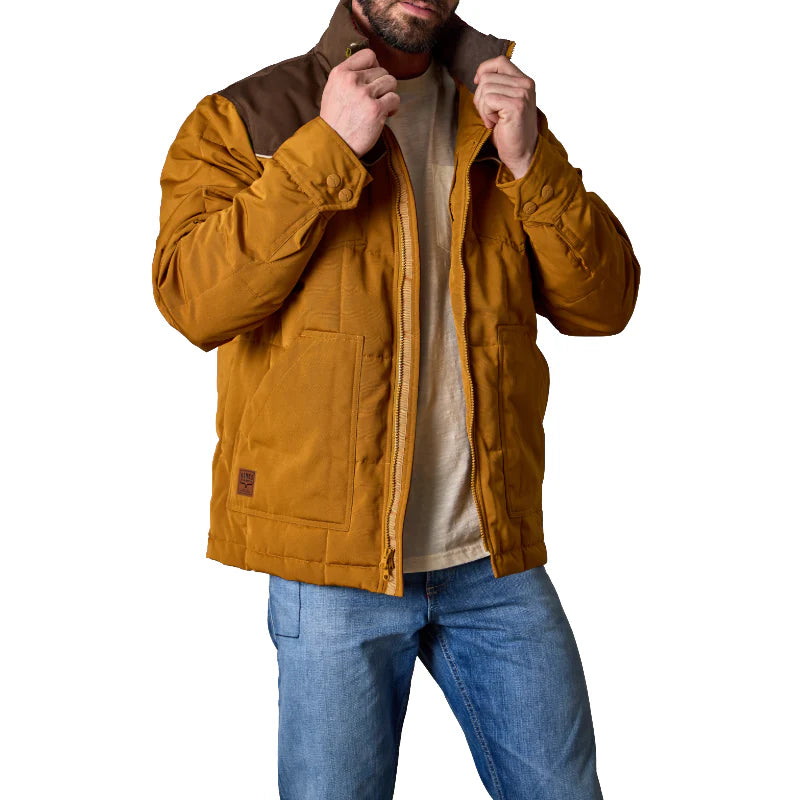 Kimes Men's Colt Jacket - Multiple Colours