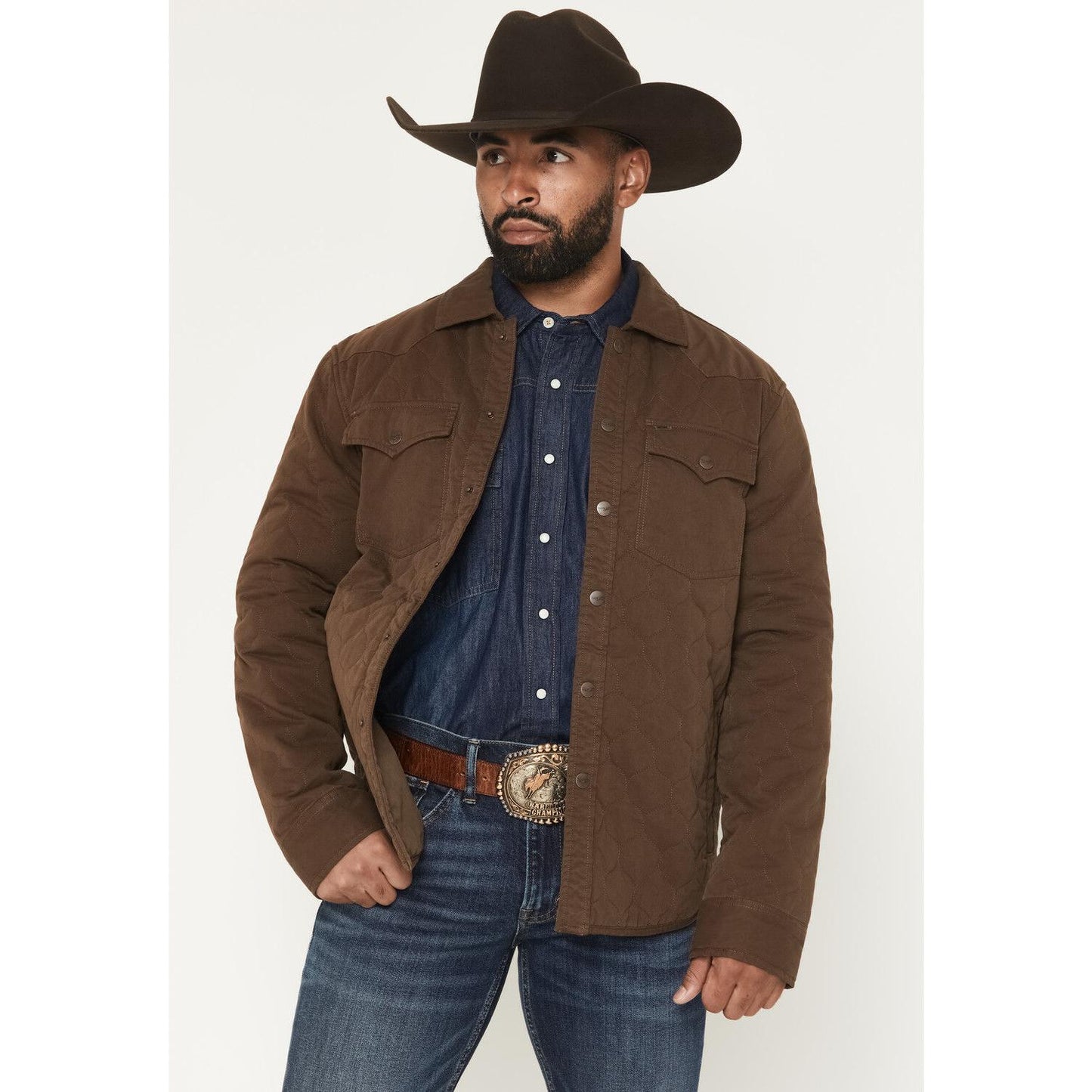 Kimes Men's Dickson Jacket - Multiple Colours