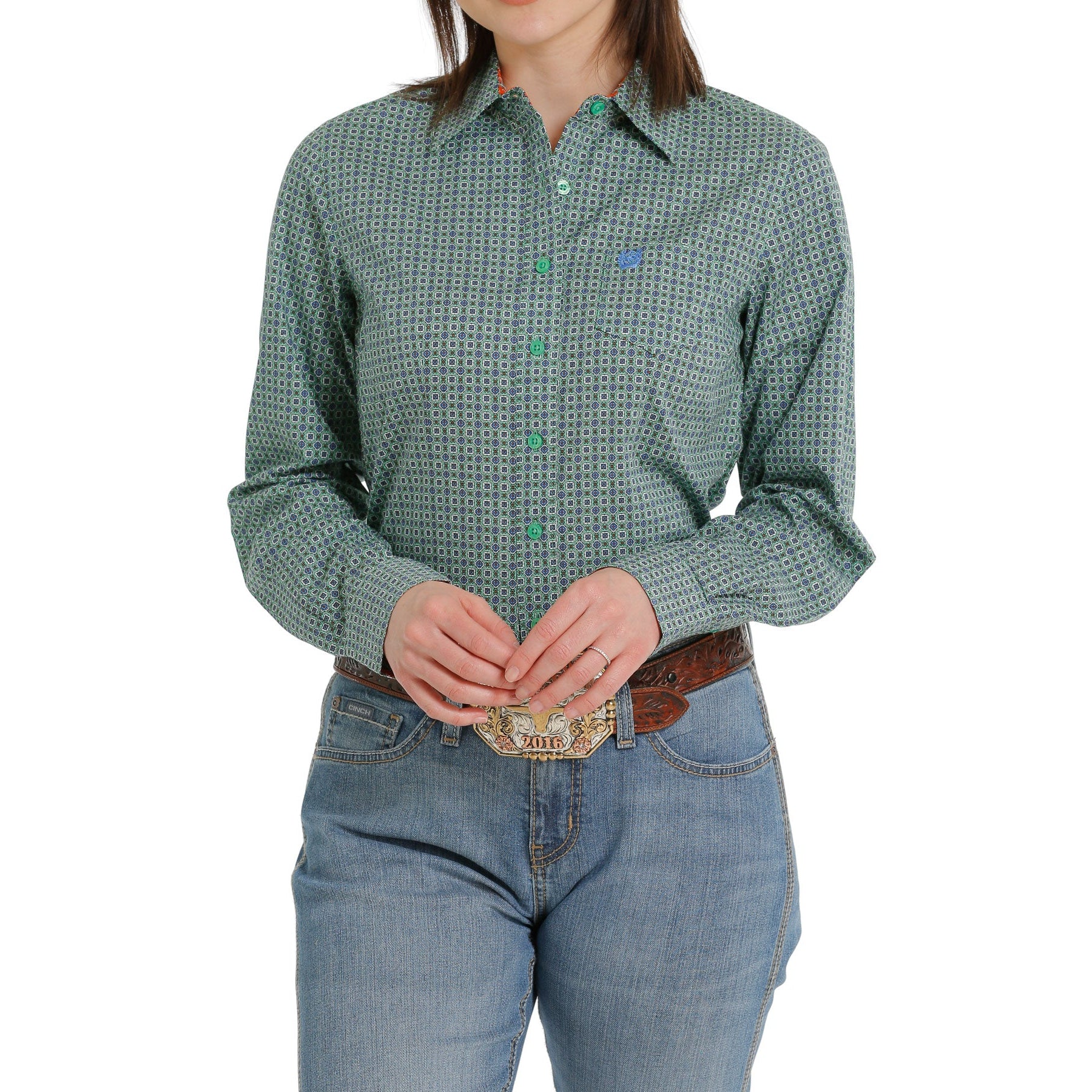 Cinch deals womens shirt