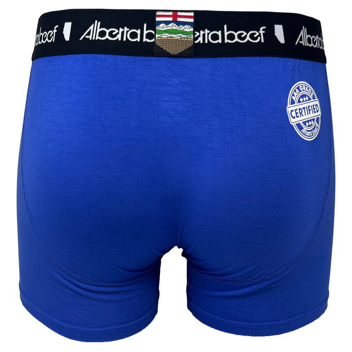 Berta Beef Men's Underwear Blue - Blue