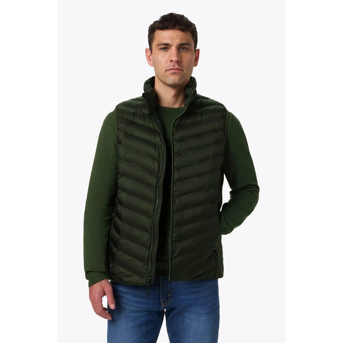 Fieldsheer Men's Backcountry Xtera Heated Vest - Multiple Colours