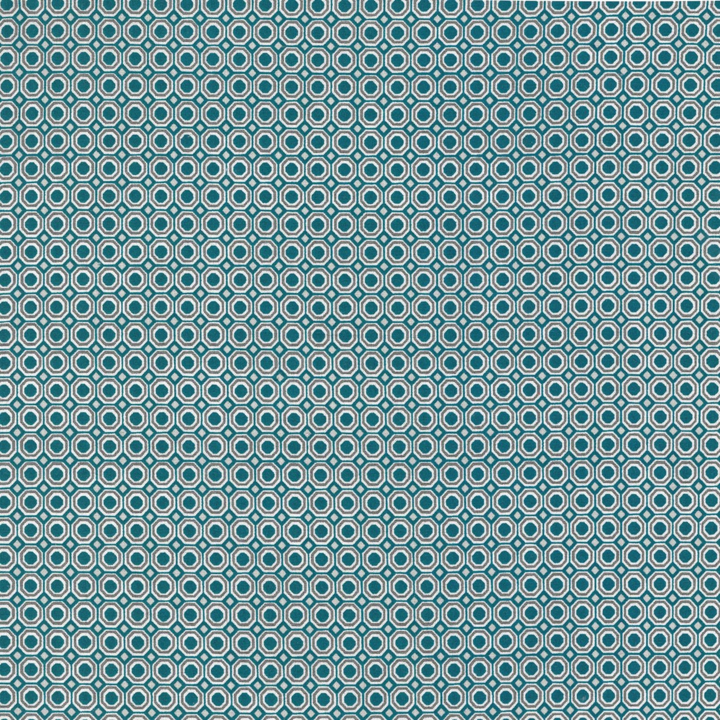 Wrangler Men's George Strait Collection Two Pocket Short Sleeve Print Shirt - Teal