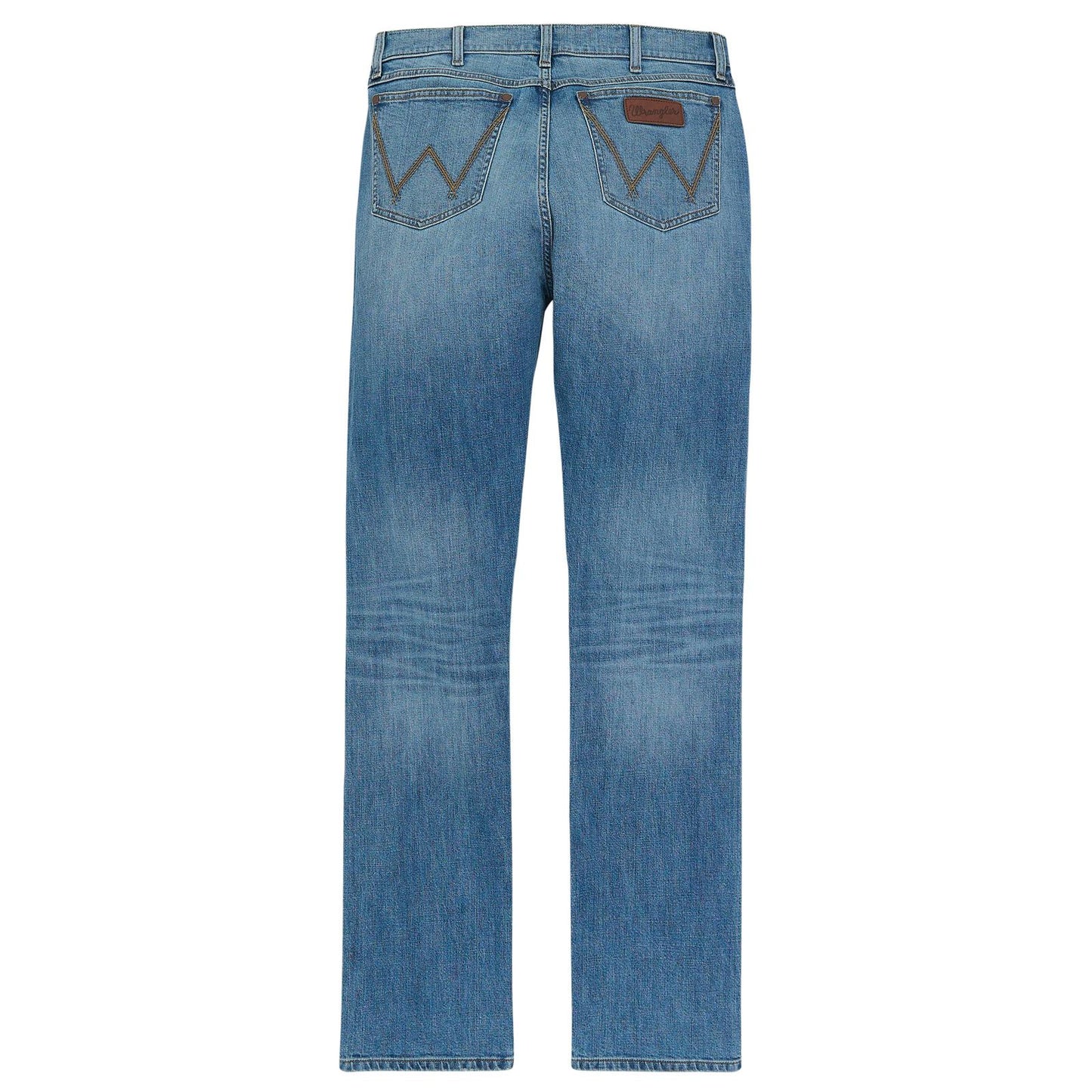 Wrangler Men's Retro Slim Straight Jean - Timber