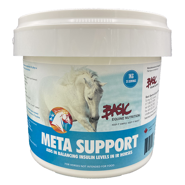Basic Meta Support 1KG