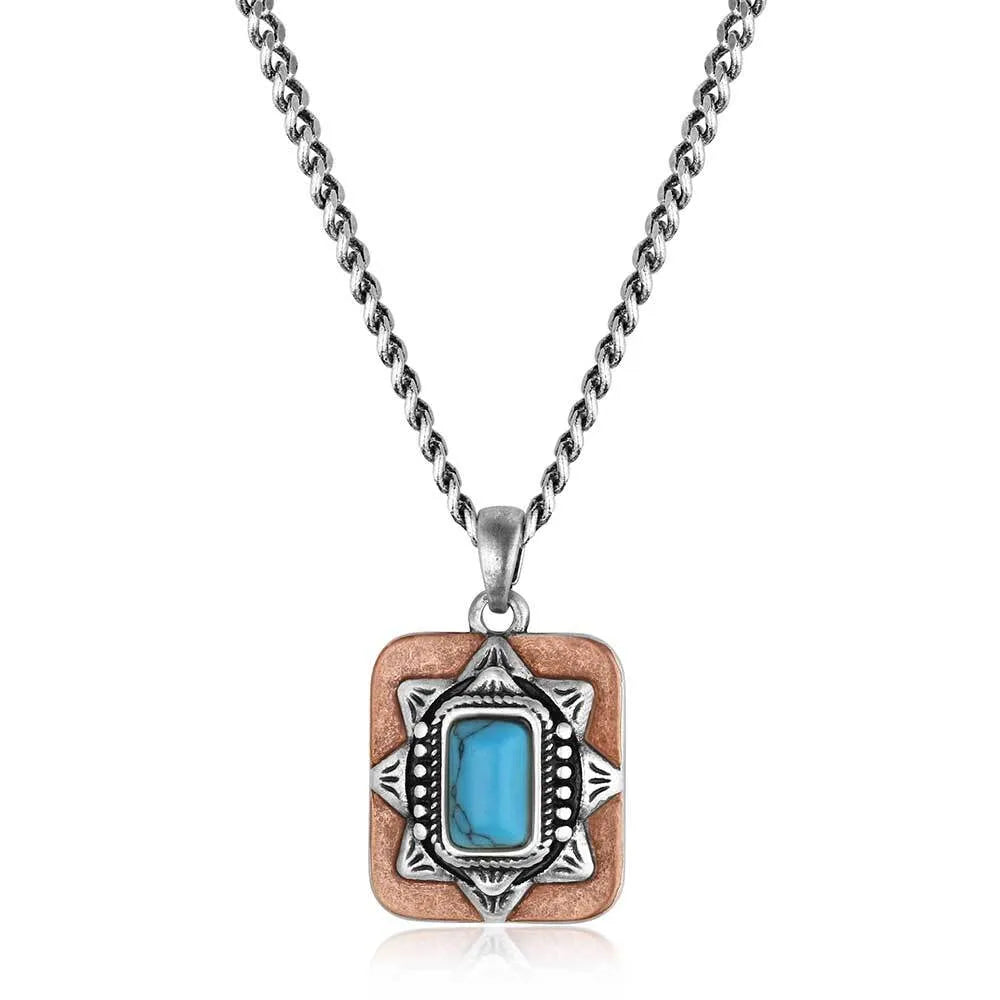 Montana Silversmiths Women's Sienna Canyon Necklace