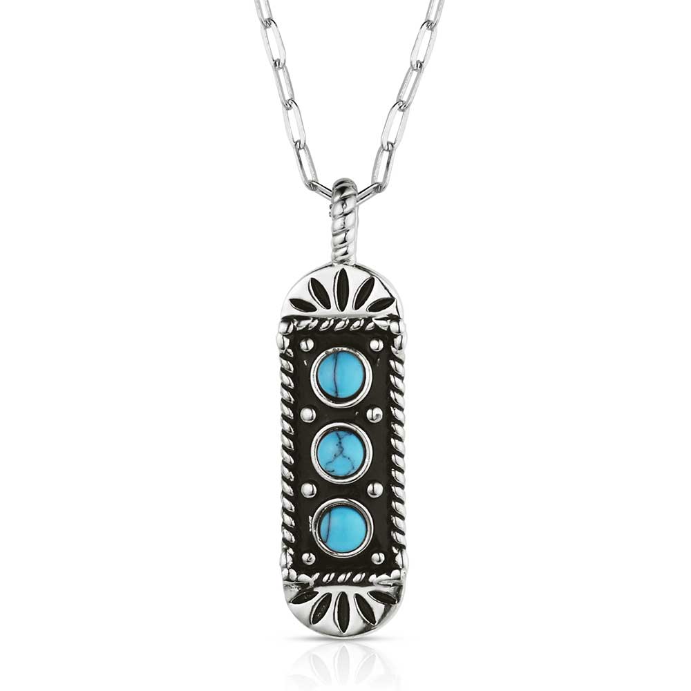 Montana Silversmiths The Open Road Necklace