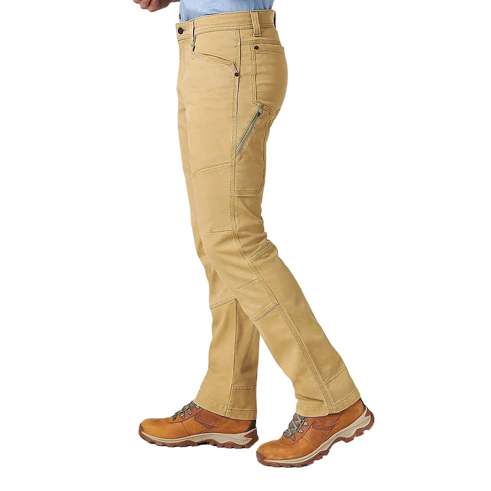 Wrangler Men's ATG Outdoor Reinforced Utility Pants - Kelp - Irvine Tack & Western Wear