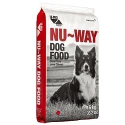 NuWay LC Dog Food 16kg