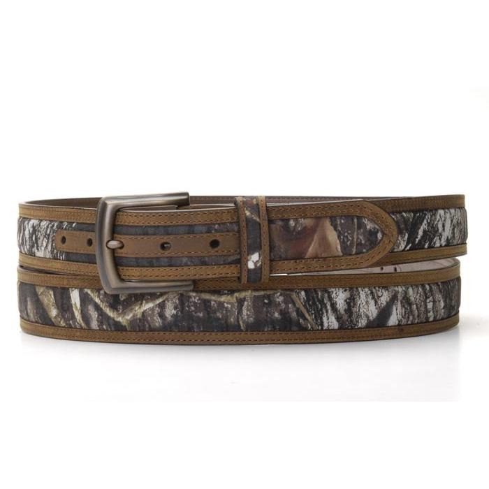 Nocona Outdoor Men's Belt- Brown