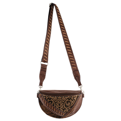 Catchfly Women's Sling Pouch - Brown
