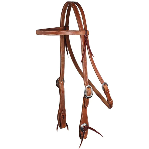 Professional's Choice Headstall Browband HL Concho