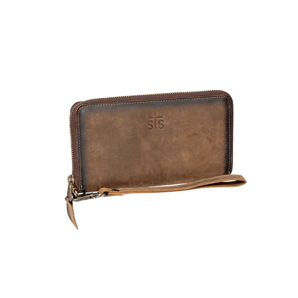 STS Baroness Betsy Bifold Wristlet