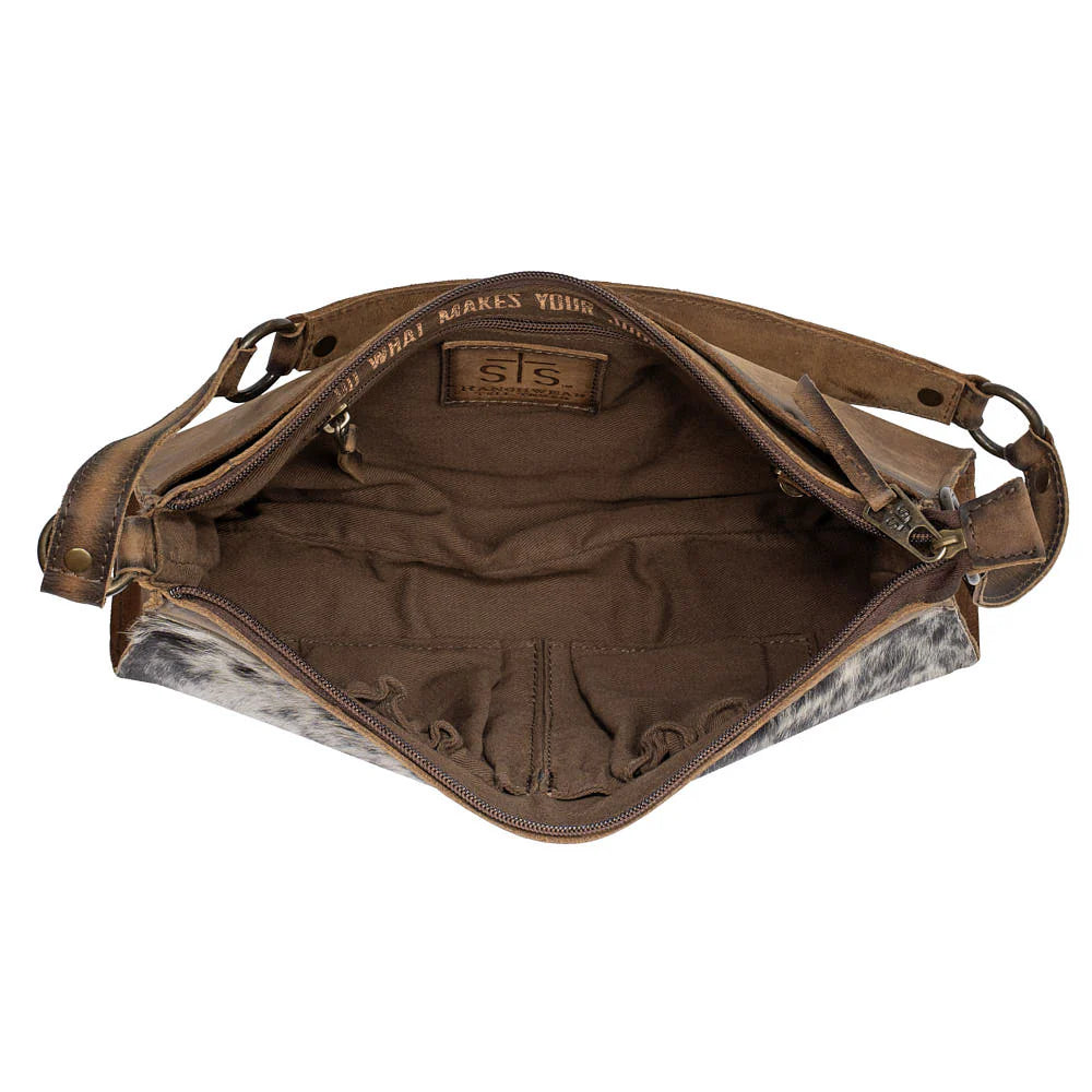 STS Cowhide Bailey Bag