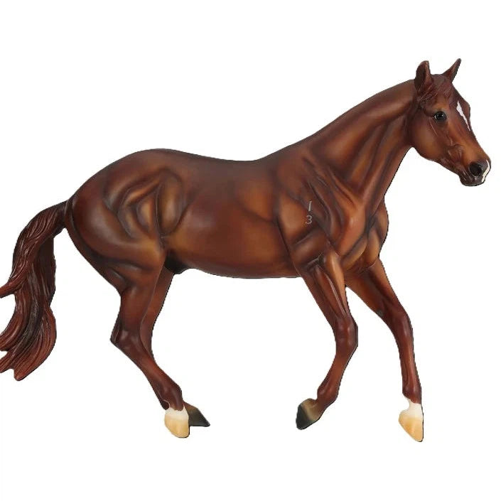 Breyer Kid's Guy McLean's Quietway Spinabbey