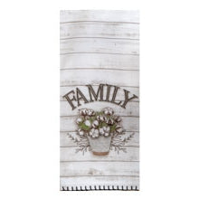 Home Sweet Home Tea Towel