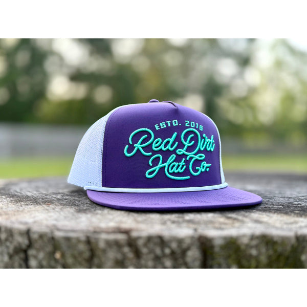 Red Dirt Hat Co.Ball Cap- Lariat