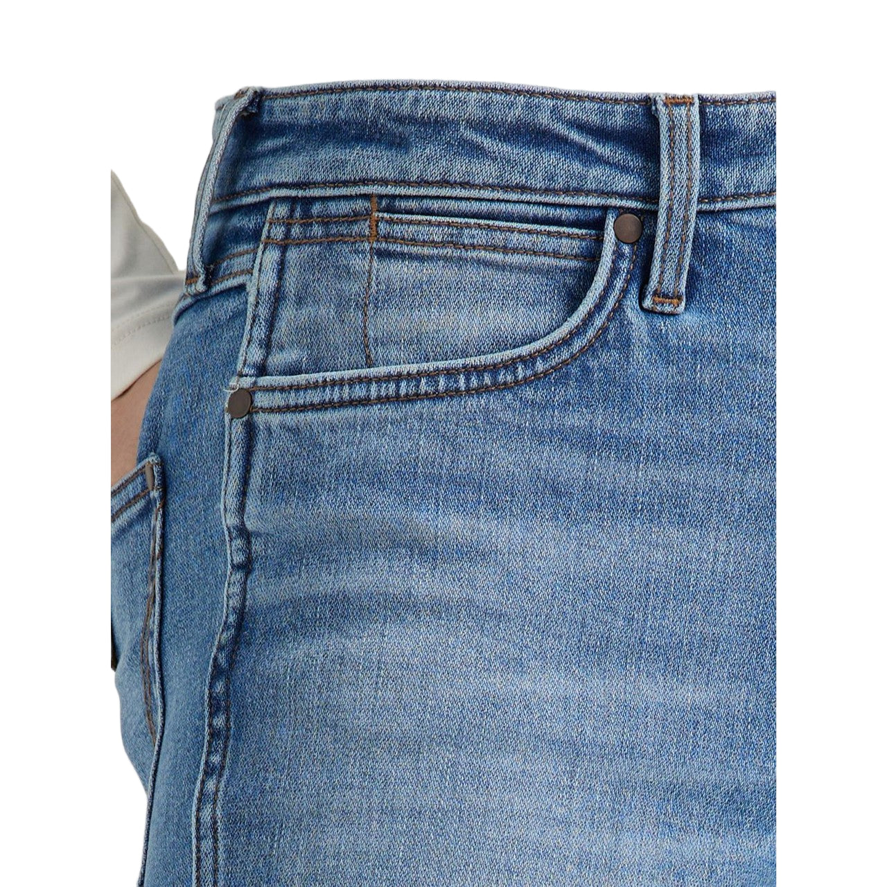 Wrangler Women's Retro High Rise Bailey Boot Cut Jeans - Kelly
