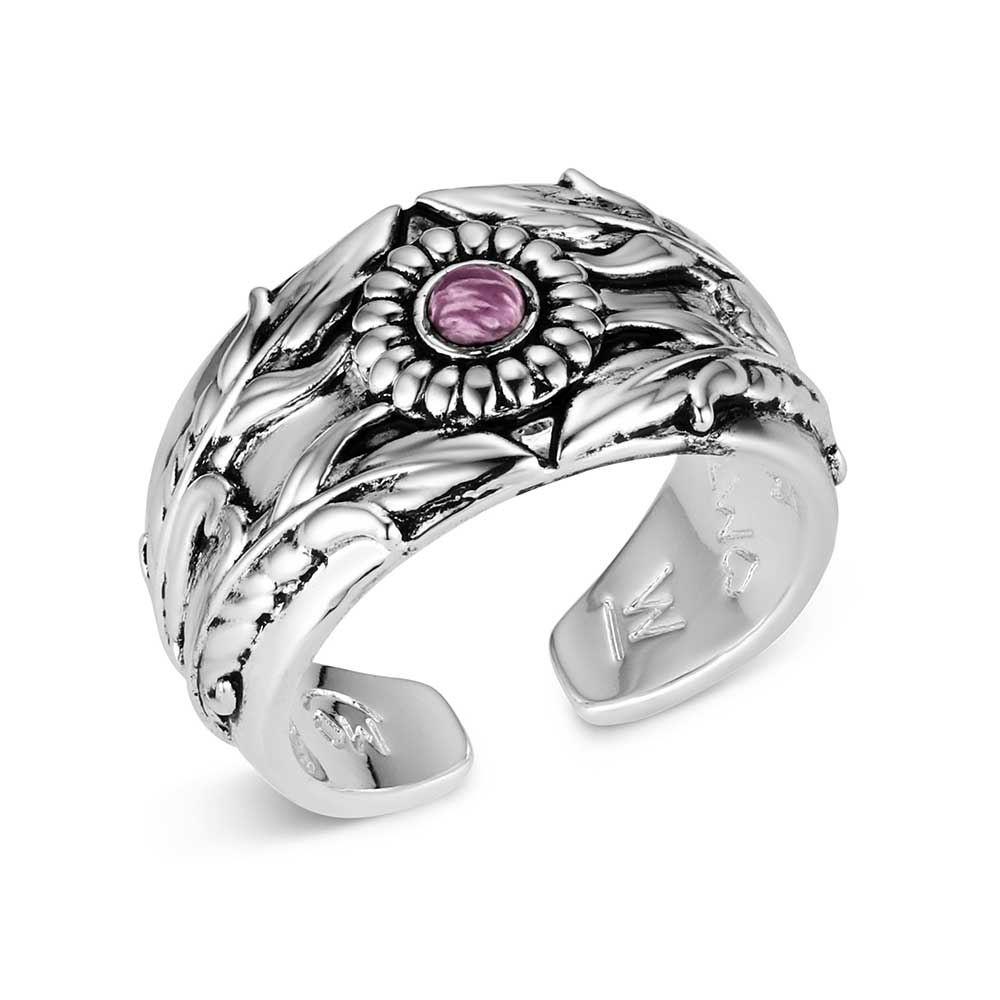 Montana Silversmith Desert Flower Ring
