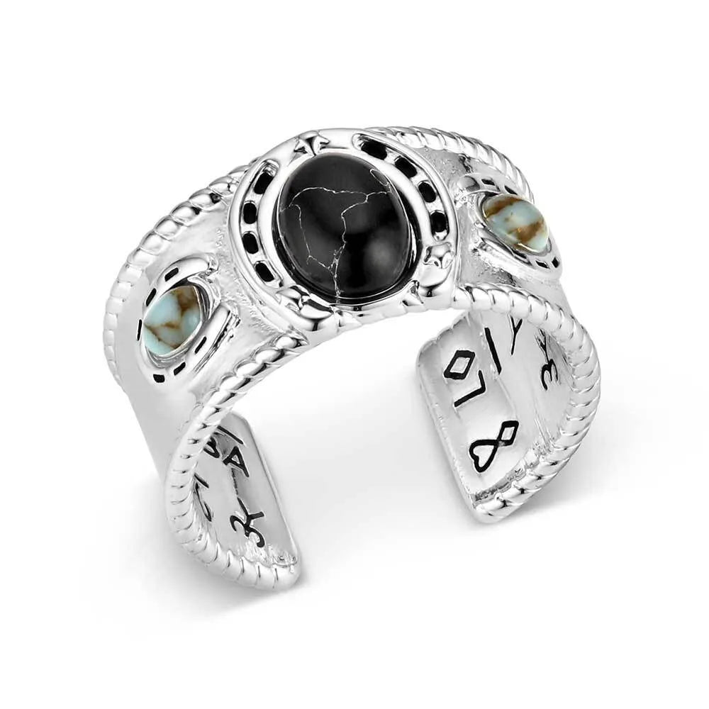 Montana Silversmith Ridge Rider Ring