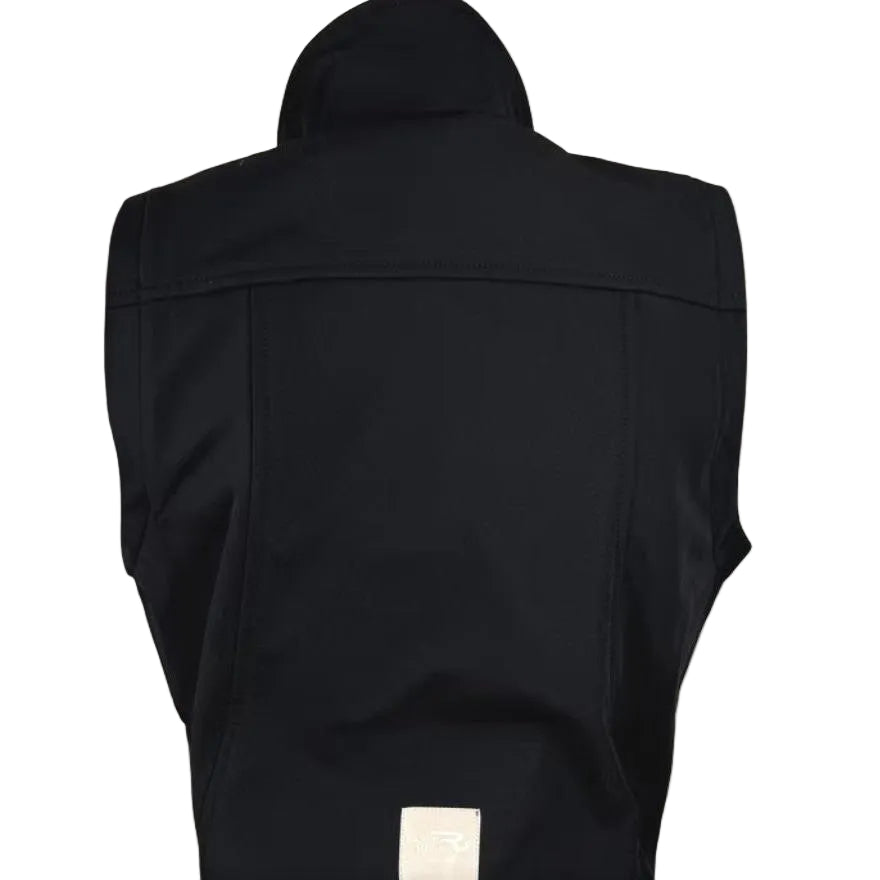 RG Women's Softshell Vest Tess - Black