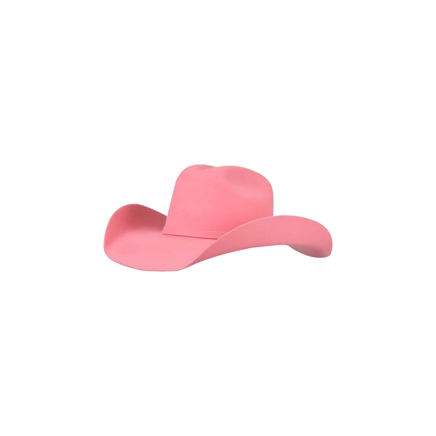 Rock'em 4X Damian Signature Felt Hat-Pink