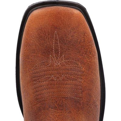 **Rocky Men's Brown 11" Western Boots - FINAL SALE