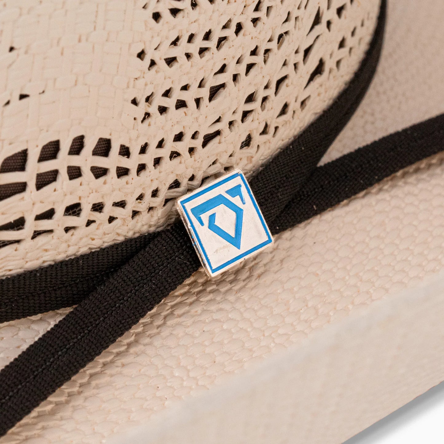 Resistol 20X Cojo Vaquero Bangora Straw Cowboy Hat - Natural