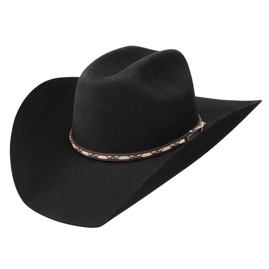 Resistol 4X Amarillo Sky Western Hat