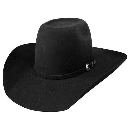 Resistol 3X Pay Window Felt Western Hat
