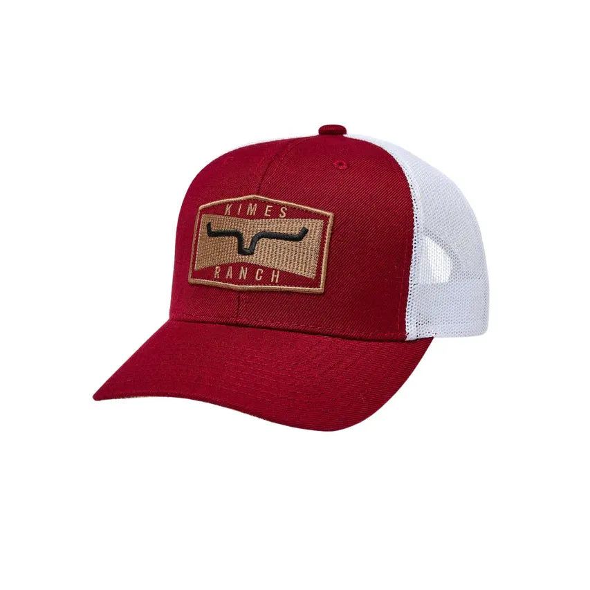 Kimes Railway Cap- Multiple Colours