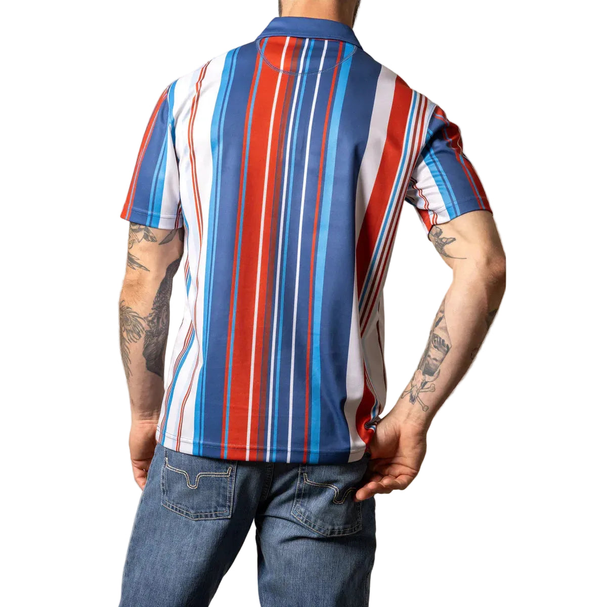 Kimes Men's Rein Short Sleeve Polo - Multiple Colours