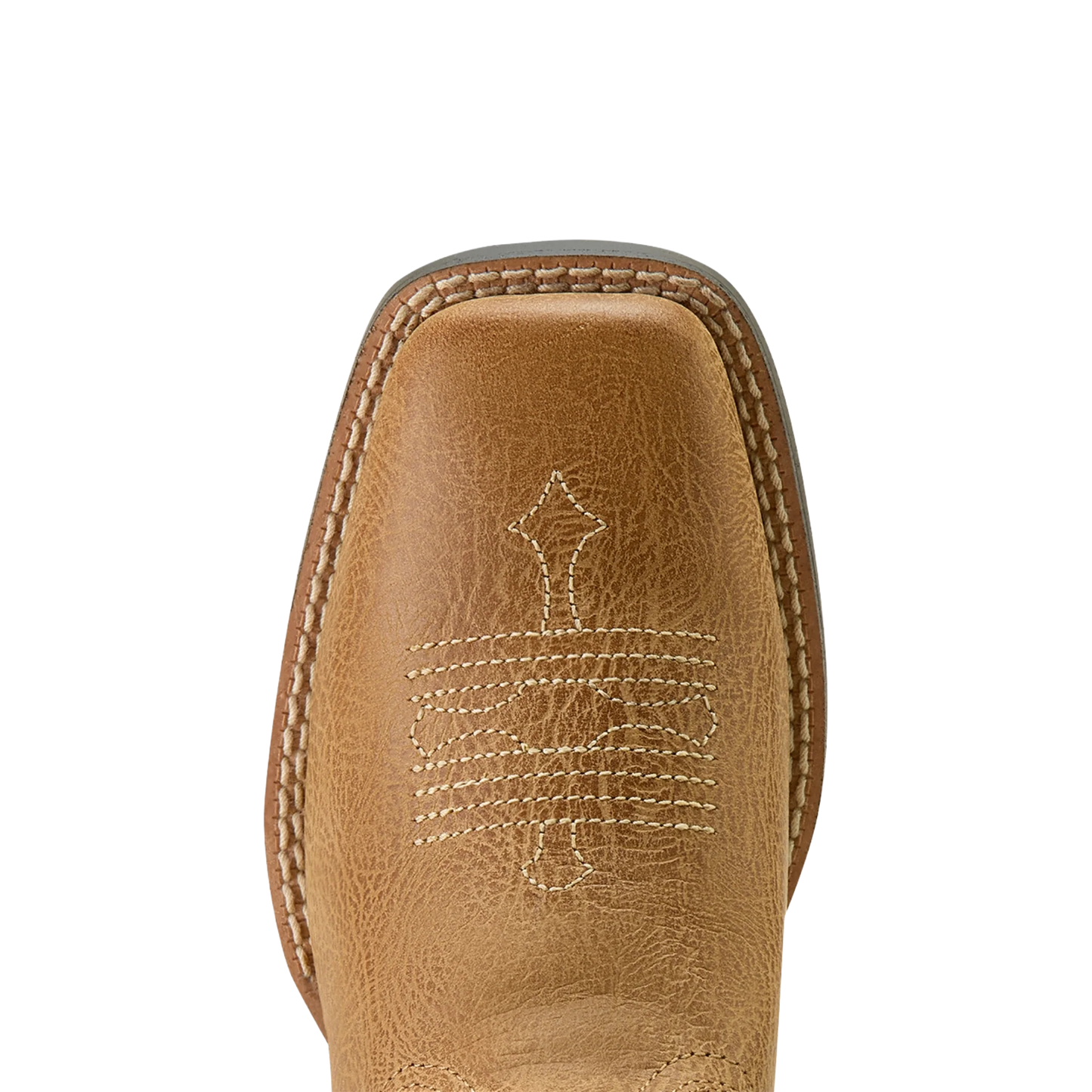 Ariat Youth Tombstone Western Boots - Cottage