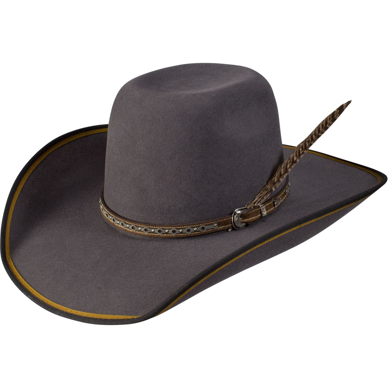 Resistol Range Rider B Felt Western Hat