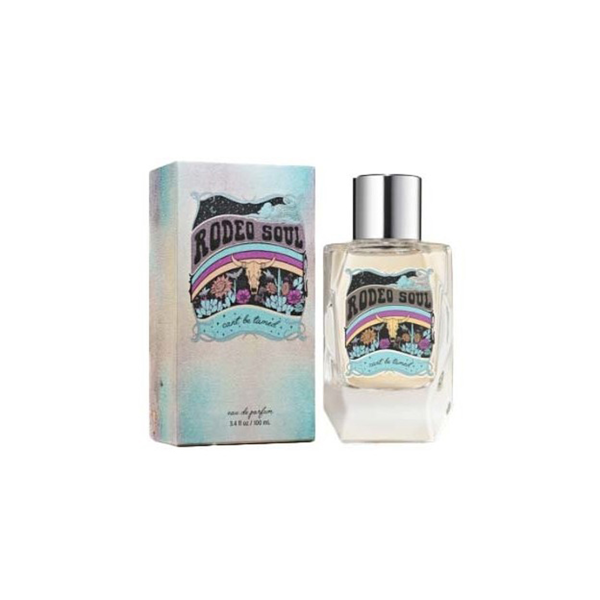 Tru Western Rodeo Soul Perfume - 3.4oz