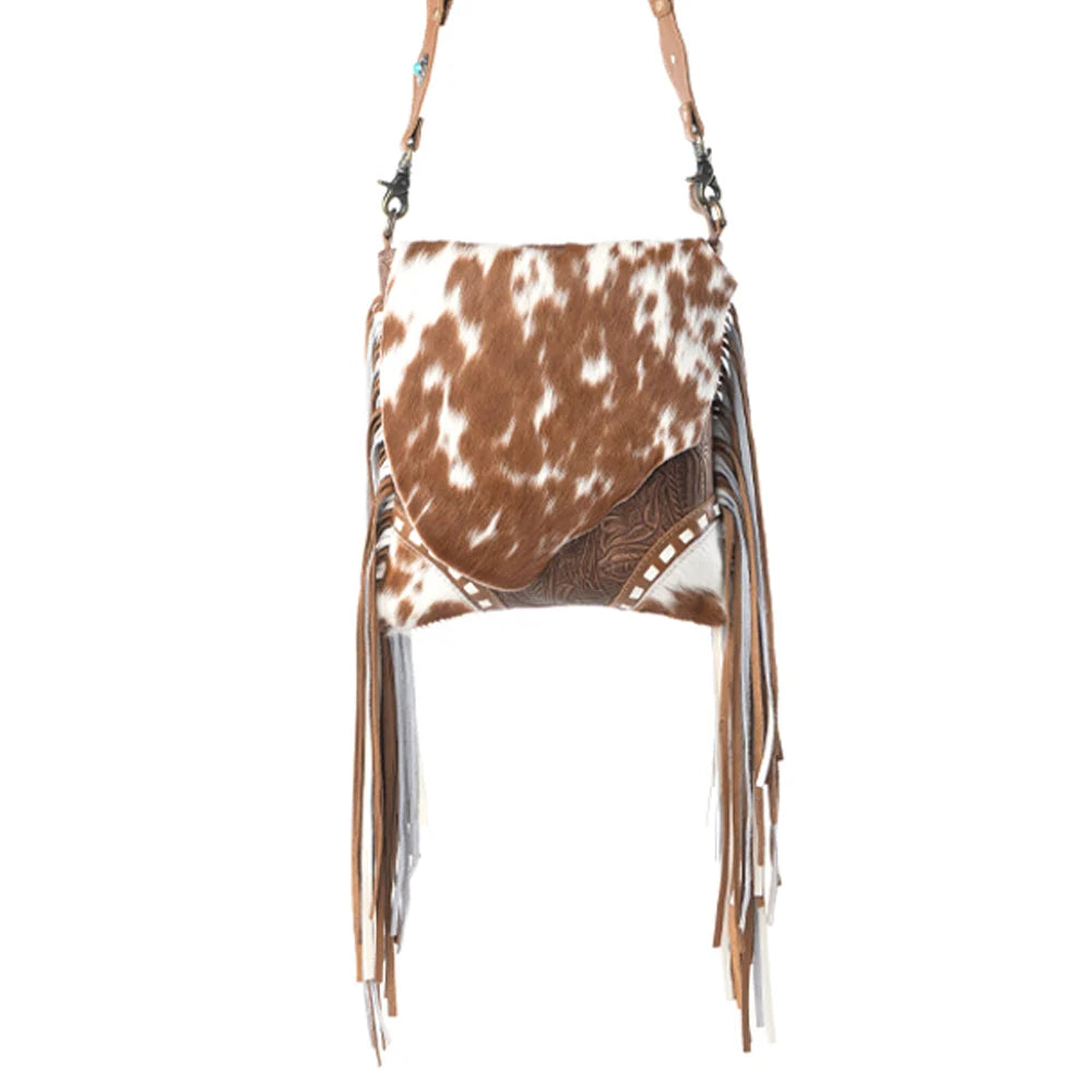 Myra Mesa Concealed Carry Bag- Prairie Fawn