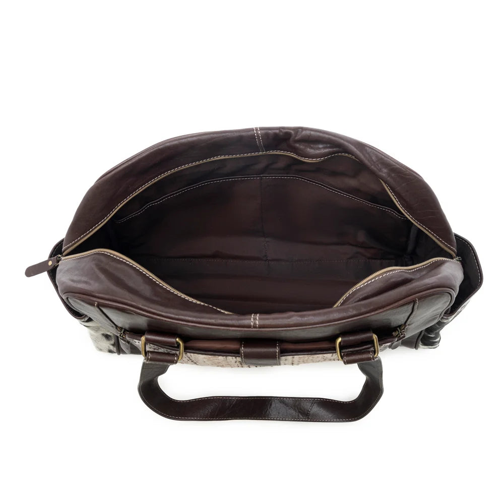 Myra Cornflower Diaper Bag-