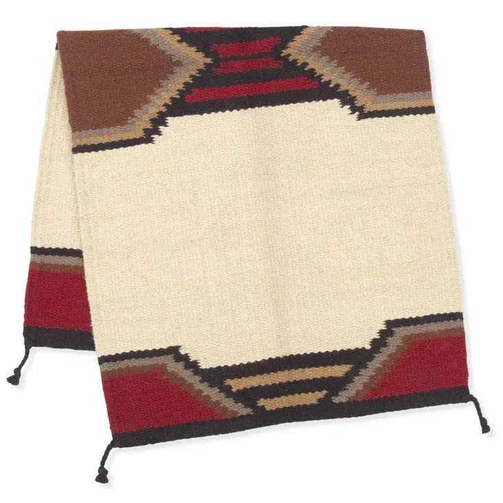 El Paso Saddle Blanket Heavy Duty Saddle Blanket Rug-#C
