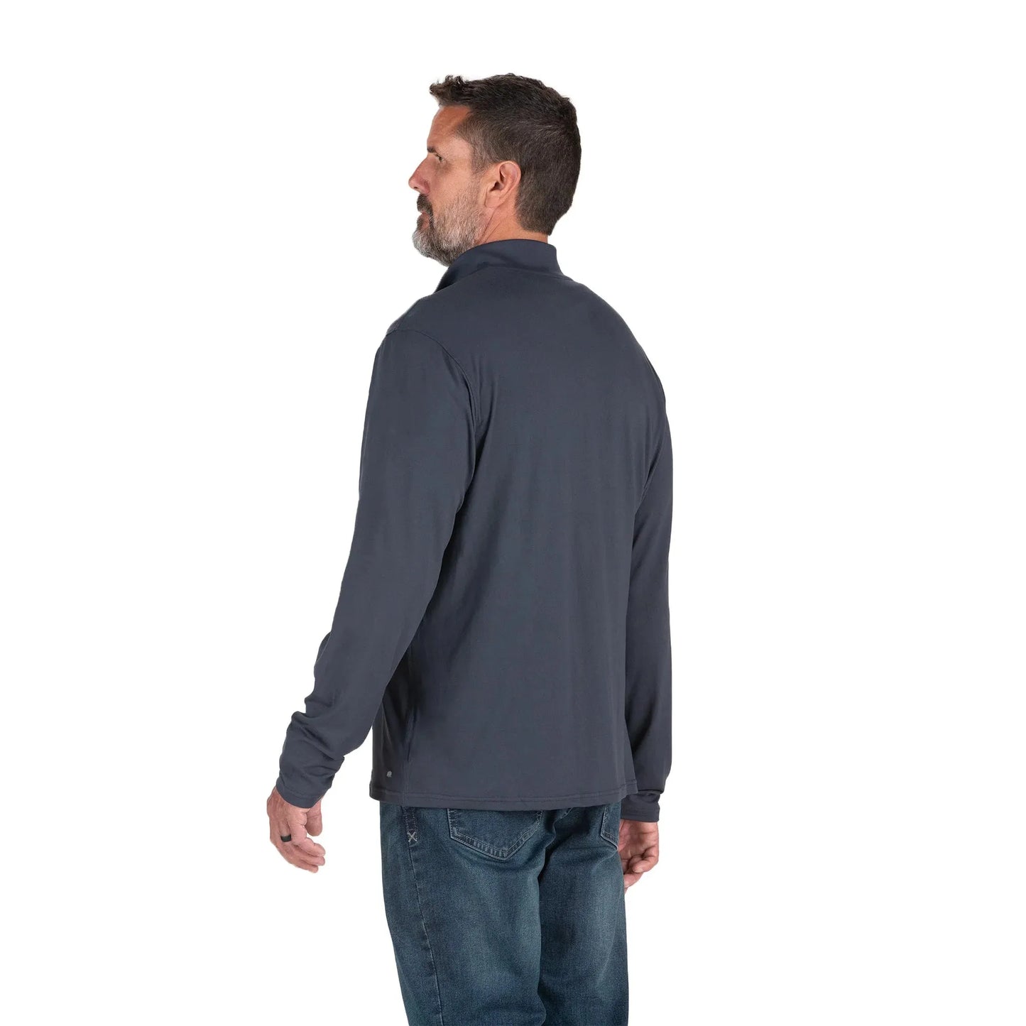 Berne Men's Midweight UPF Quarter-Zip