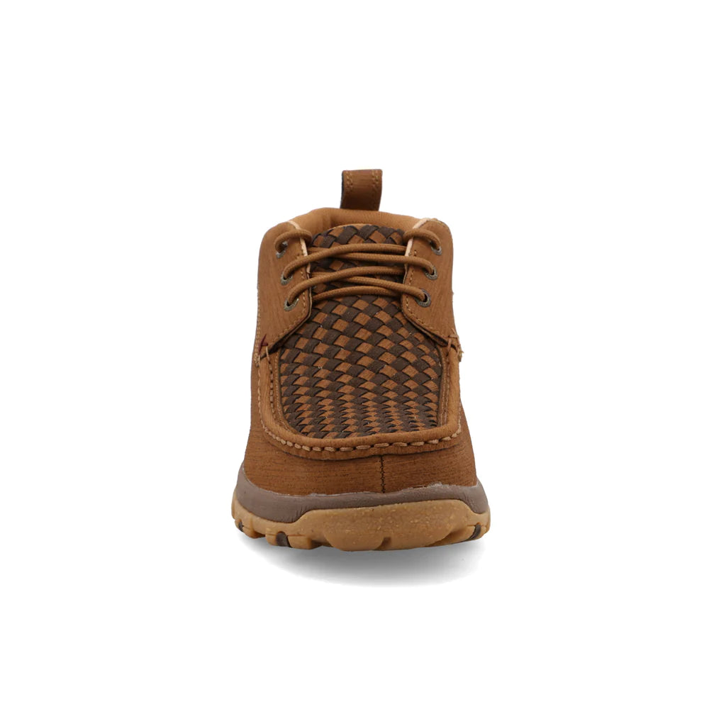 Twisted X Men's CLSTRC Chuka Driving