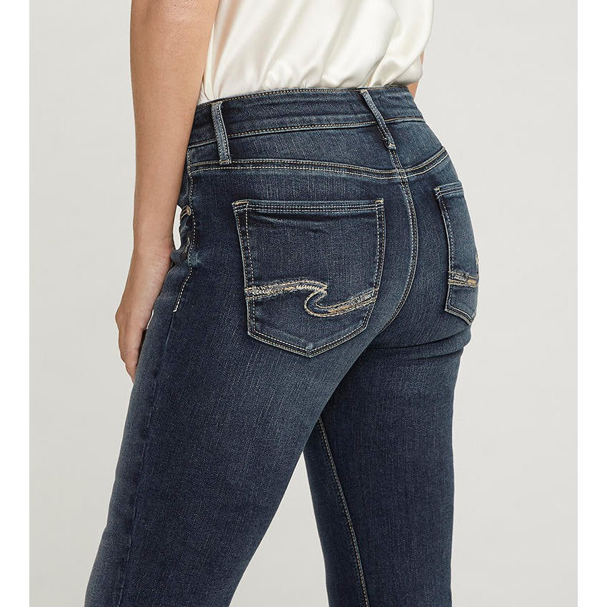 Silver Jeans Suki Boot Cut - Indigo