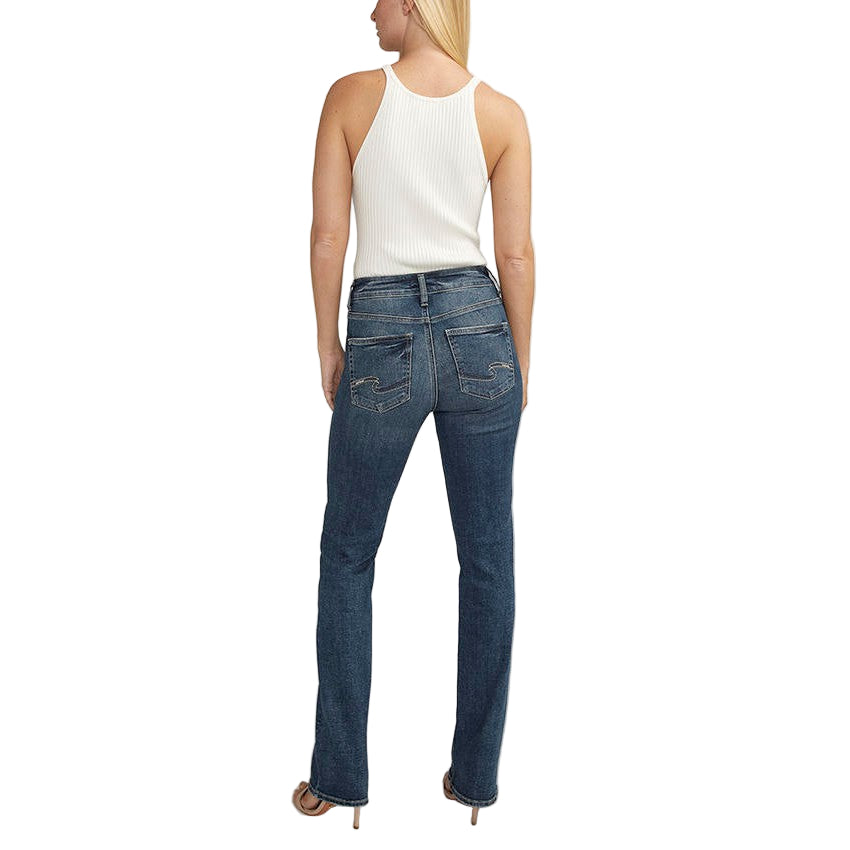 Silver Jeans Avery Slim Boot Cut - Ladies