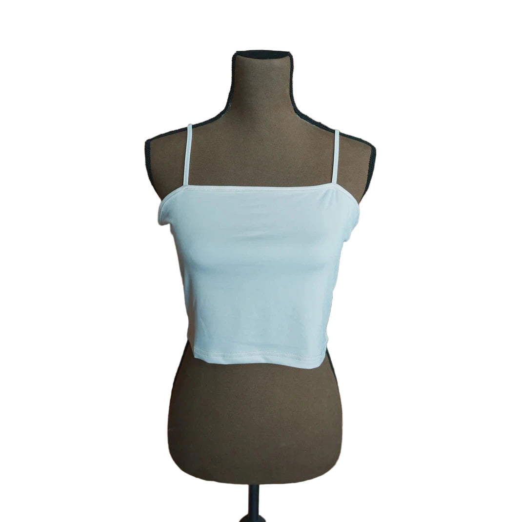 2 Fly Women's Slang N Bang Long Sleeve Mesh Top - Black/White