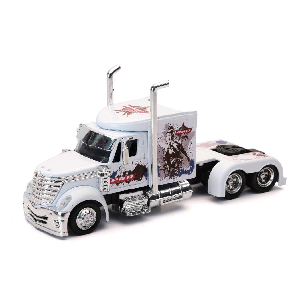 Lonestar PBR Custom Truck Cab-1:43 Scale