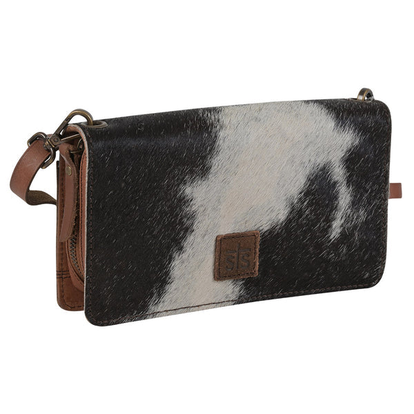 STS Cowhide Organizer - Evie